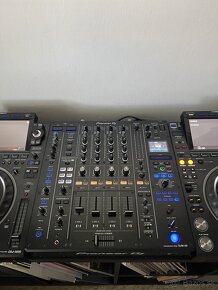 Štvorkanálový mix Pioneer DJM A9 - 4