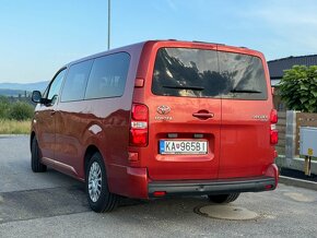 Toyota Proace Verso kombi 2021, odpočet DPH - 4