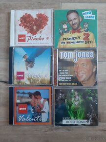 REDUKUJEM ZBIERKU CD kus 5€ - 4