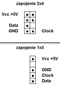 Predám PS/2 brackety pre myš - 4