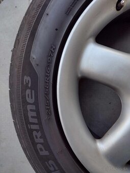 215/55 R16 5x112 - 4