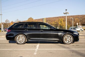 BMW Rad 5 Touring 530d xDrive 190 kW A/T8 - 4