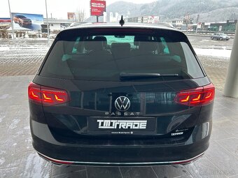 Volkswagen Passat Rline 4x4 Matrix Webasto - 4