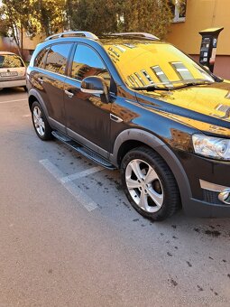 Chevrolet captiva - 4