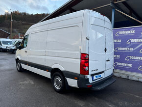 Volkswagen Crafter Dodávka 35 2.0 TDI KR - 4