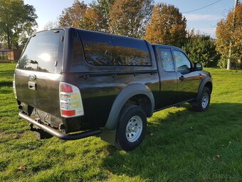 Ford Ranger 2.5 TDCi RAP Cab XL 4x4 - 4