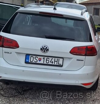 VW GOLF 1.6 TDI VARIANT - 4