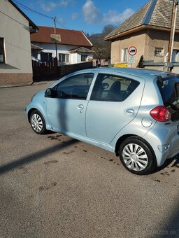 Toyota aygo 1.4 HDI - 4