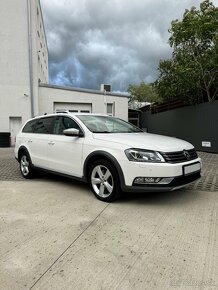 Volkswagen Passat Alltrack B7 2.0tdi 130kw dsg - 4