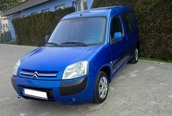 Citroën Berlingo 1.6HDI - 4