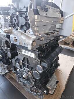 MOTOR CKV 2,0 TDI  / CRV 2,0 TDI SKODA / VW - 4