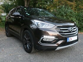 Predám Hyundai Santa Fe 2017 4x4, maximálna možná výbava-TOP - 4