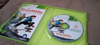 Shaunwhite snowboarding/skateboarding pre xbox360 - 4