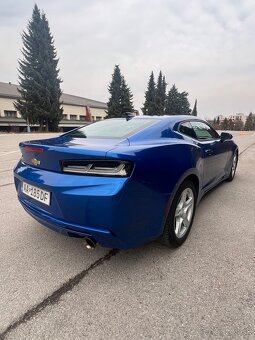 Chevrolet Camaro 3.6L 250kw - 4