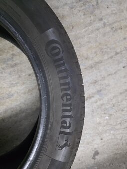 Pneu Continental 245/45 R18 - 4