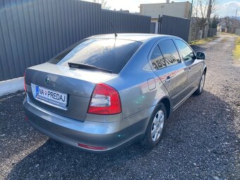 Škoda Octavia 1.6TDi 77kW DSG, Rok výroby 2013, DSG - 4