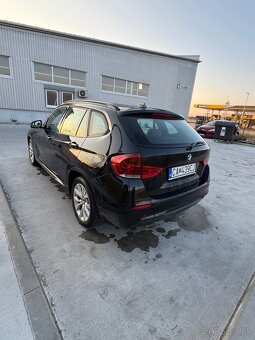 BMW X1 18D xdrive M packet rv 2014 - 4