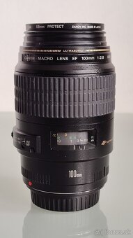 CANON EF 100 mm f/2,8 Macro USM - 4