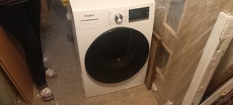 Predám sušičku Whirlpool W7 D94WB CS - 4