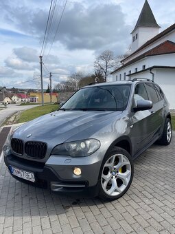 Bmw X5 E70 3.0d 173kw X-Drive 2008 - 4