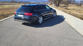 Audi A6 C7 Allroad Quatro 3.0 TDI 180 KW - 4