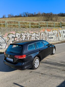 Passat B8 2,0TDi 140Kw 4Motion Dsg Ťažne full Led - 4