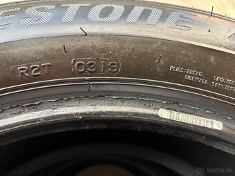 Letné pneumatiky 225/55 R17 - 4