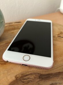 Apple Iphone 6s Plus ruzove zlato 32G - 4