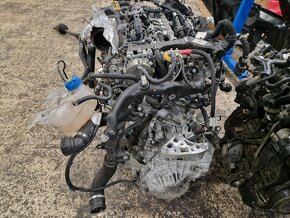 Motor a prevodovka Fiat Doblo 1.6 MJet 2020 - 4