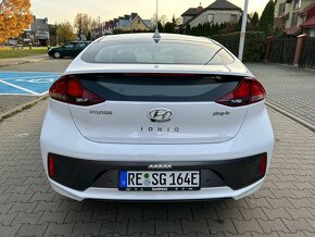 Hyundai ioniq 1,6 hybrid plugin 2022 27000km - 4