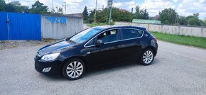 Opel Astra  J 1.6 benzin  85 kw - 4