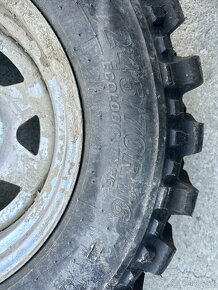 Terénne pneu t3 - 4