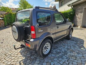 Suzuki Jimny 1.3 VVT 4x4 RANGER TZ - 4