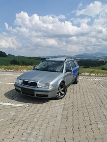 Škoda Octavia 1.9tdi Combi - 4