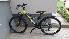 Detsky bicykel CTM Willy 24" - 4