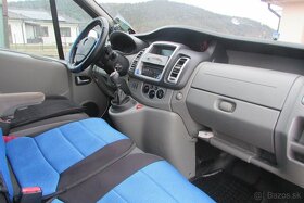 predám opel vivaro 2,0 long - 4