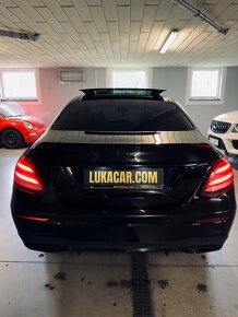 MERCEDES E KLASS 350 v6 AMG PACKET FULL - 4