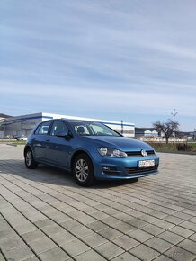 Volkswagen Golf VII 1.4 TSI Premium Comfortline DSG - 4