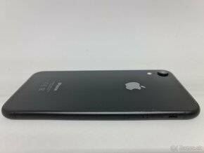 IPHONE XR BLACK 64GB ZÁRUKA - STAV AKO NOVÝ - 4