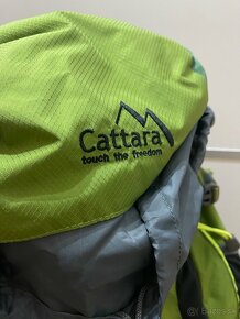 Predám turistický vak Cattara 45l - 4