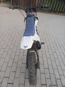 Pitbike RebelMaster 140 - 4