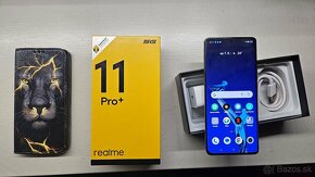 Realme 11 Pro + 5G dual 12/512GB - aj vymením - 4