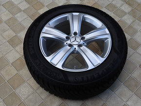 18" Alu kola = 5x112 = MERCEDES GLC W253 – NOVÉ ZIMNÍ - 4