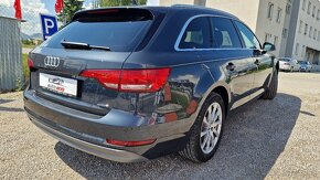 Audi A4 Avant 2.0 TDI 190k Sport quattro S tronic LED NAVI - 4