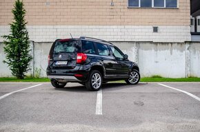 Škoda Yeti 2.0 TDI 140k Ambition 4x4 DSG - 4