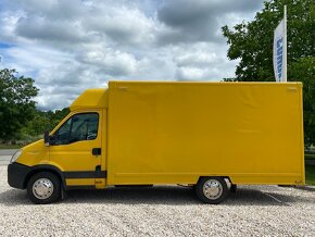 Iveco Daily 35S11 - Skriňová izotermická r.v. 2011 - 4