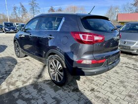 Kia SPORTAGE 1.7 CRDI 2013 - 4