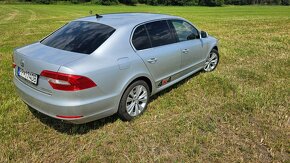 Škoda Superb II facelift 2.0 TDI 103 kW 4x4 - 4