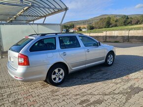 Škoda Octavia II combi 1.6TDI CR 77kw Facelift - 4