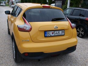 Nissan Juke DIG-T 115 N-Connecta - 4